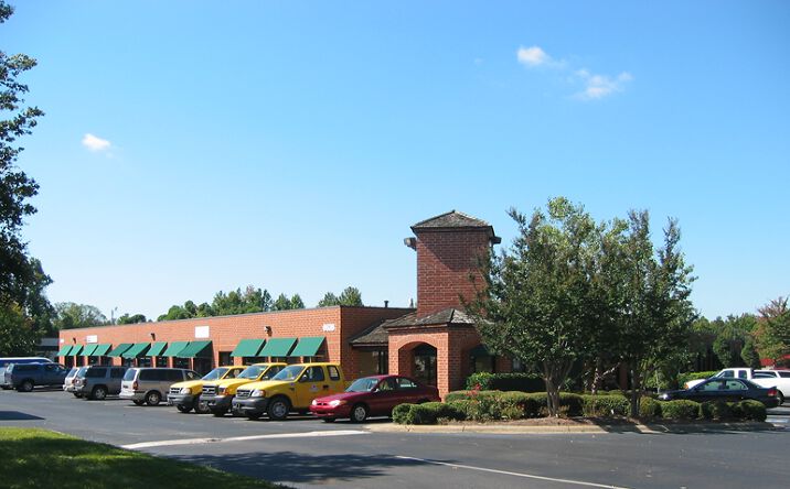 Pictures of Office, Industrial property located at 6600 E W.T. Harris Blvd, Charlotte, NC 28215 for lease - image #1