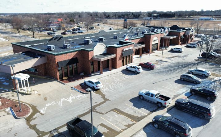 Pictures of Retail, Office property located at 8460 Birchwood Court, Johnston, IA 50131 for lease - image #1