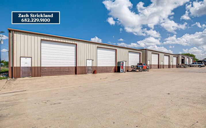 Pictures of Industrial property located at 14860 State Hwy 205, Terrell, TX 75160 for lease - image #1