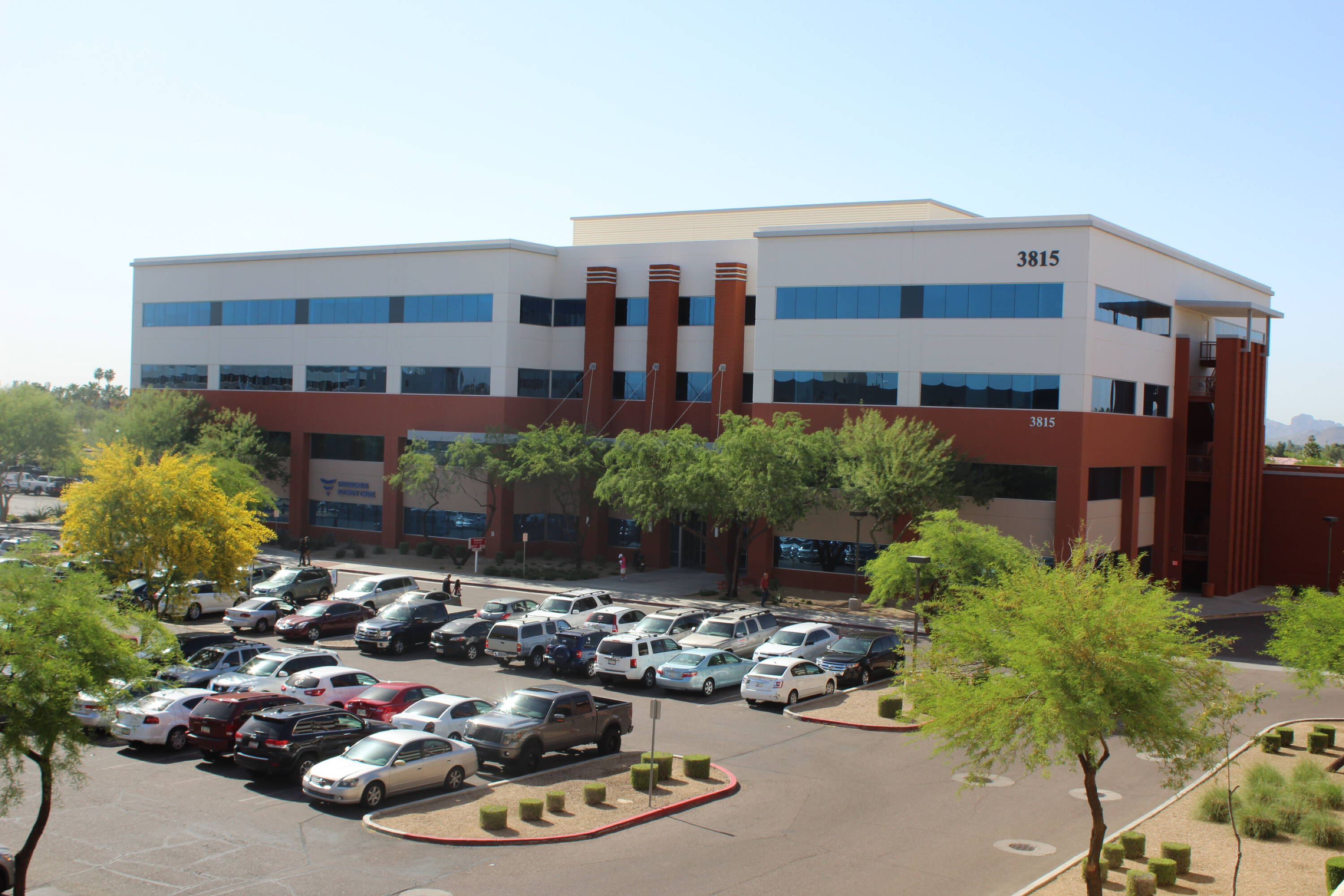 3815 E Bell Rd, Phoenix, AZ 85032 Office Space for Lease Physicians Medical Plaza of Scottsdale