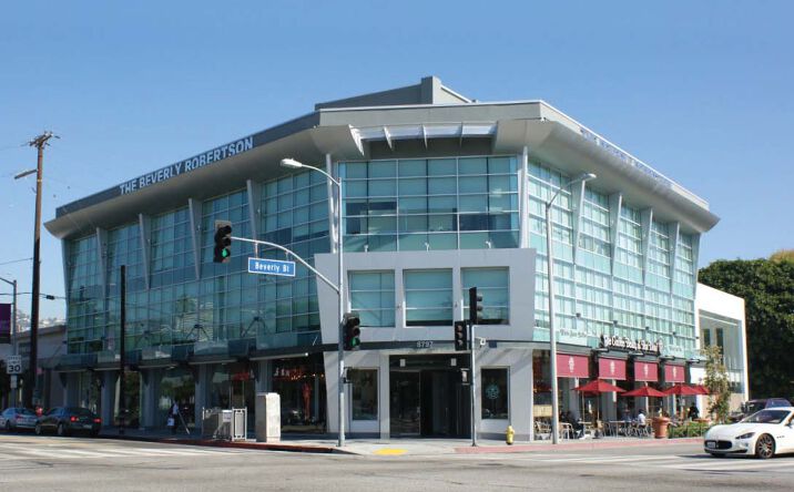 Pictures of Retail, Office property located at 8797 Beverly Boulevard & 306 N Robertson Boulevard, West Hollywood, CA 90048 for lease - image #1