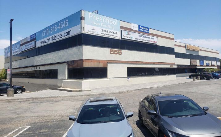 Pictures of Office property located at 555 Redondo Beach Blvd, Gardena, CA 90248 for lease - image #1
