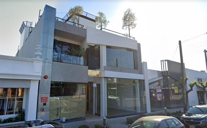 Pictures of Retail, Office property located at 8476 Melrose Place, Los Angeles, CA 90069 for lease - image #1
