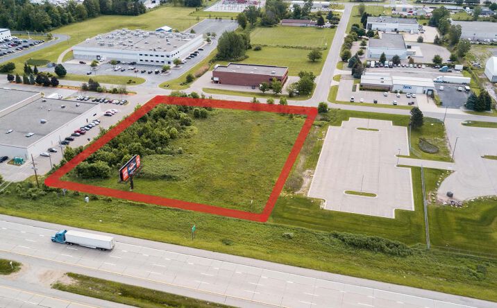 Pictures of Industrial, Land property located at 0 Ena Dr, Lansing, MI 48917 for lease - image #1