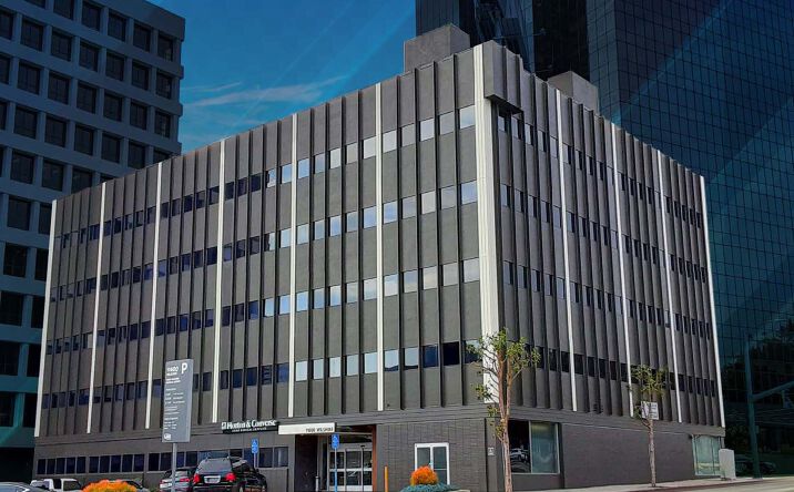Pictures of Retail, Office property located at 11600 Wilshire Blvd, Los Angeles, CA 90025 for sales - image #1