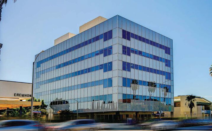 Pictures of Office property located at 2730 Wilshire Blvd, Santa Monica, CA 90403 for lease - image #1