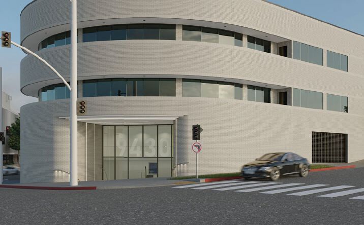 Pictures of Office property located at 9430 W Olympic Blvd, Beverly Hills, CA 90212 for sales - image #1