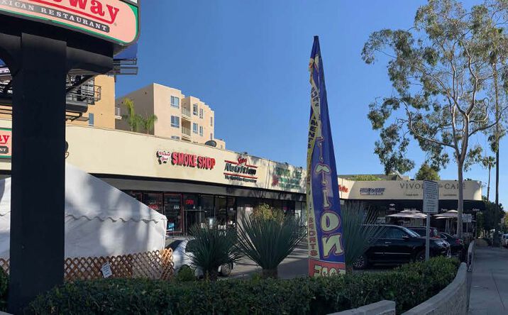 Pictures of Retail property located at 7992 Sunset Blvd, Los Angeles, CA 90046 for lease - image #1