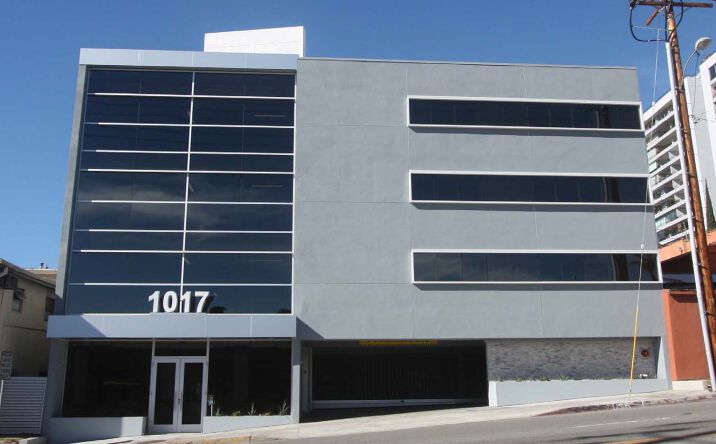 Pictures of Office property located at 1017 N La Cienega Blvd, West Hollywood, CA 90069 for lease - image #1
