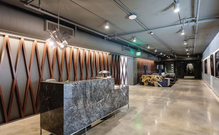Pictures of Retail, Office property located at 1800 N Highland Ave, Los Angeles, CA 90028 for lease - image #1