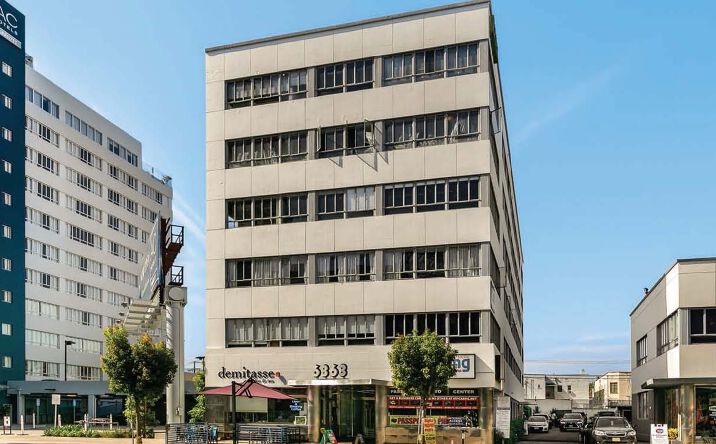 Pictures of Office property located at 6363 Wilshire Blvd, West Hollywood, CA 90048 for sales - image #1