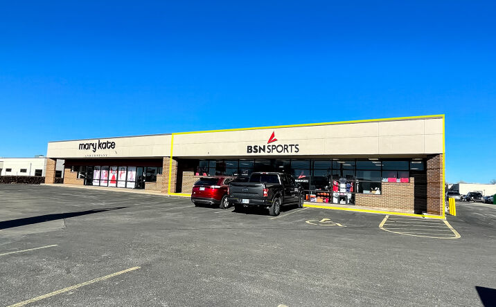 Pictures of Retail property located at 8110 W Central Ave, Wichita, KS 67212 for lease - image #1
