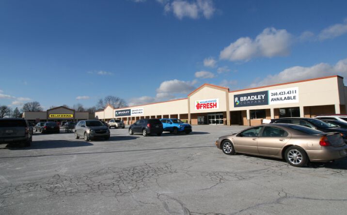 Pictures of Retail property located at 1204 W Indiana 114, North Manchester, IN 46962 for lease - image #1
