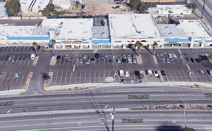 Pictures of Retail, Office, Special Purpose property located at 2 - 120 West Grant Road, Tucson, AZ 85745 for lease - image #1