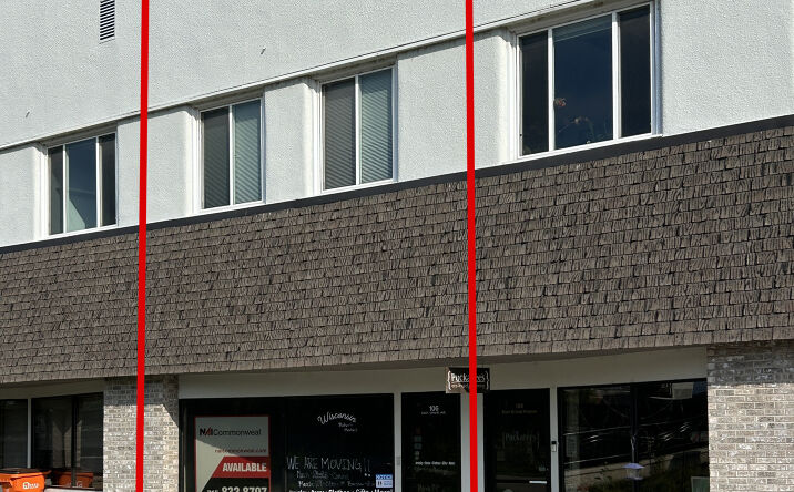 Pictures of Retail, Office property located at 106 E Grand Ave, Eau Claire, WI 54701 for lease - image #1
