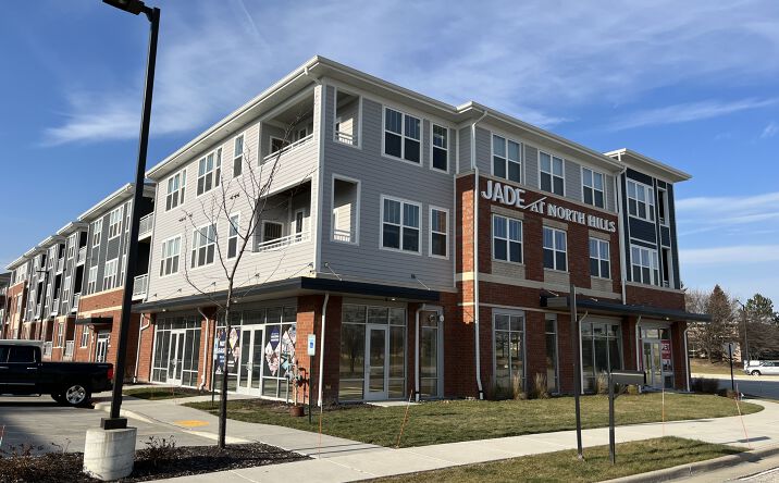 Pictures of Retail property located at N72 W12727 Good Hope Road, Menomonee Falls, WI 53051 for lease - image #1