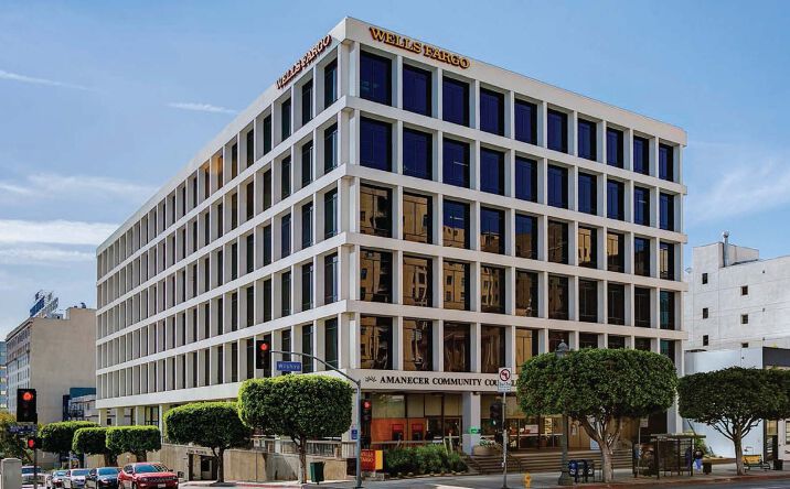 Pictures of Office property located at 1200 Wilshire Blvd, Los Angeles, CA 90017 for lease - image #1