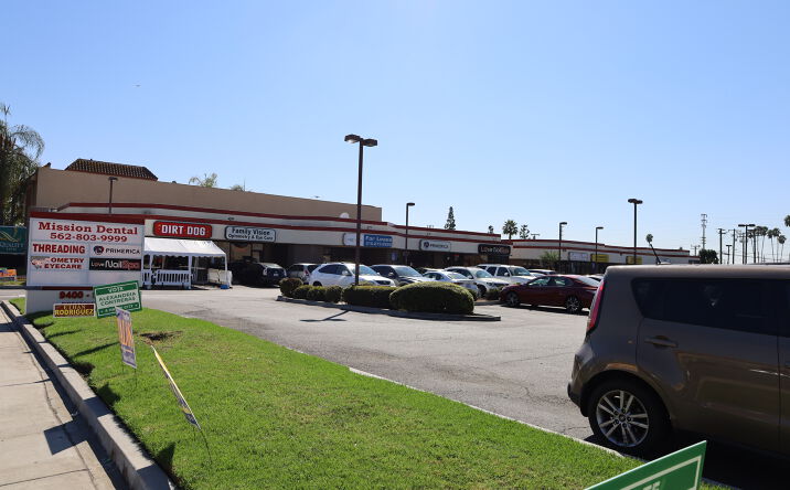 Pictures of Retail property located at 9400 Firestone Blvd, Downey, CA 90241 for lease - image #1