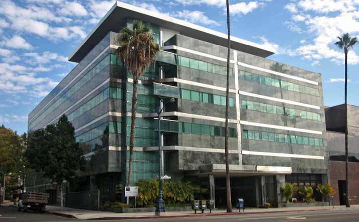 Pictures of Office property located at 9025 Wilshire Blvd, Beverly Hills, CA 90211 for lease - image #1