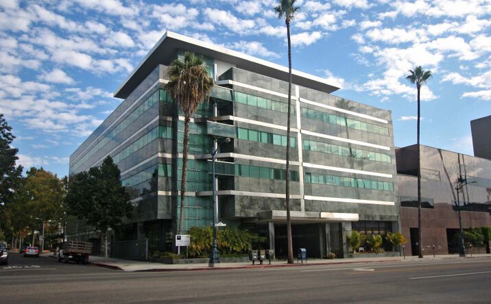 Pictures of Office property located at 9025 Wilshire Blvd, Beverly Hills, CA 90211 for sales - image #1