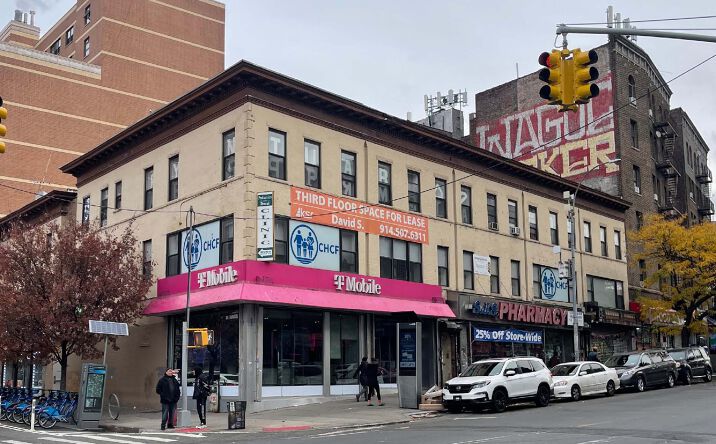 Pictures of Retail, Office property located at 101 E Burnside Ave, New York, NY 10453 for lease - image #1
