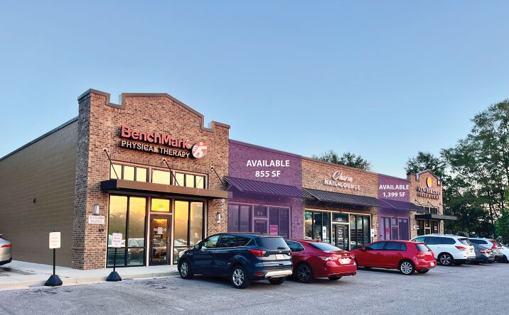 Pictures of Retail property located at 100 N Florida St, Mobile, AL 36607 for lease - image #1