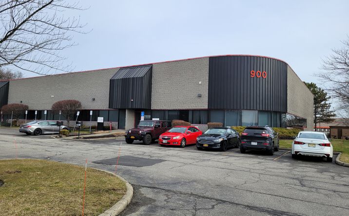 Pictures of Industrial property located at 900 Corporate Blvd, Newburgh, NY 12550 for lease - image #1