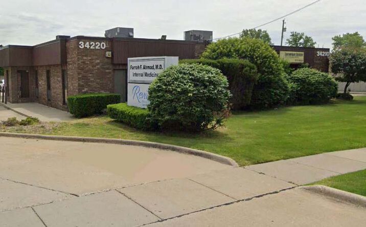 Pictures of Office property located at 34210 Ryan Rd, Sterling Heights, MI 48310 for lease - image #1