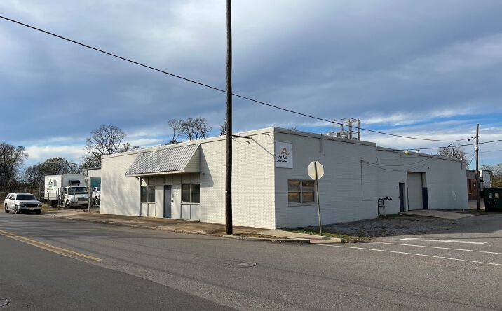 Pictures of Office property located at 228 1st Ave N, Birmingham, AL 35204 for lease - image #1