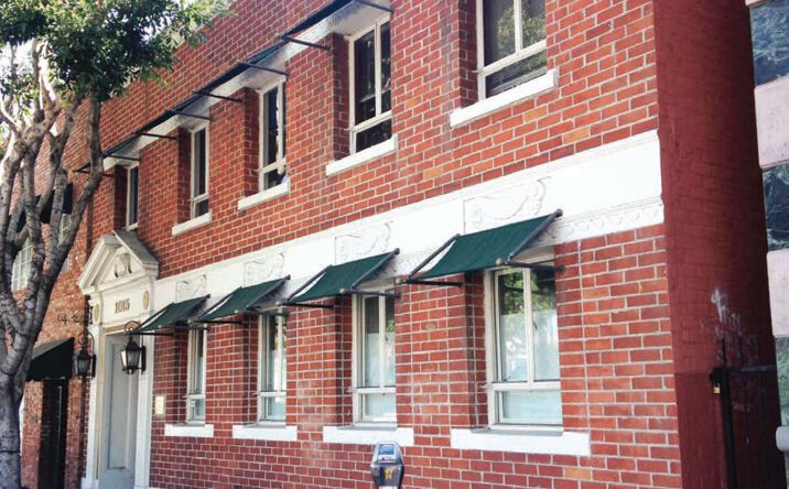 Pictures of Office property located at 1015 Gayley Ave, Los Angeles, CA 90024 for lease - image #1