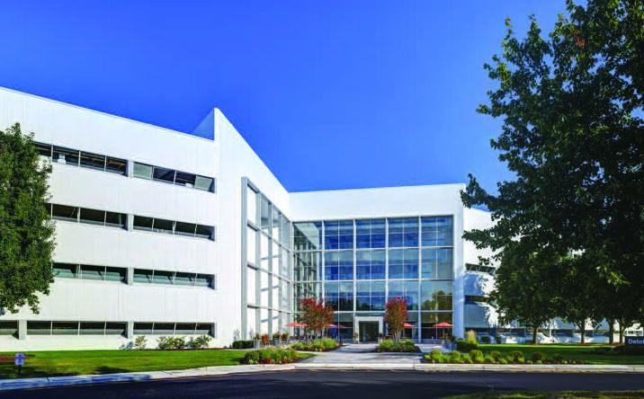 Pictures of Retail, Land property located at 500 College Rd E, Princeton, NJ 08540 for lease - image #1