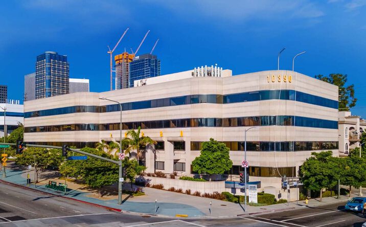 image of property at 10390 Santa Monica Blvd Los Angeles, CA 90025
