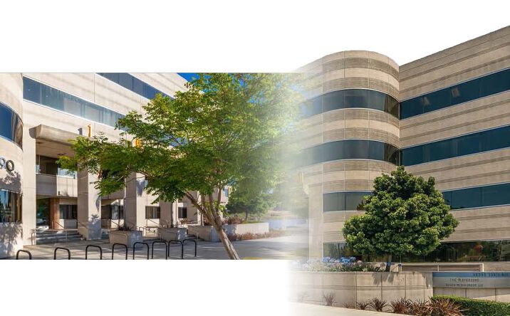 Pictures of Office property located at 10390 Santa Monica Blvd, Los Angeles, CA 90025 for lease - image #1