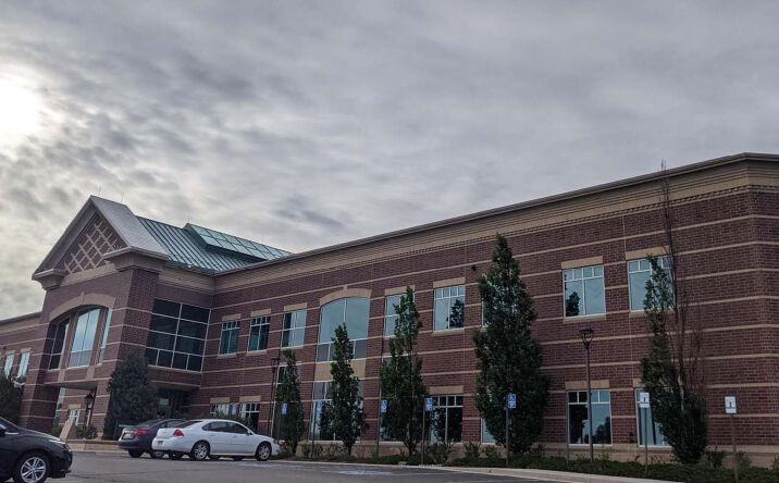 Pictures of Retail, Office property located at 8675 Explorer Dr, Colorado Springs, CO 80920 for lease - image #1