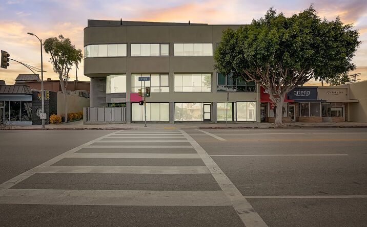 Pictures of Office property located at 10951 W Pico Blvd, Los Angeles, CA 90064 for lease - image #1