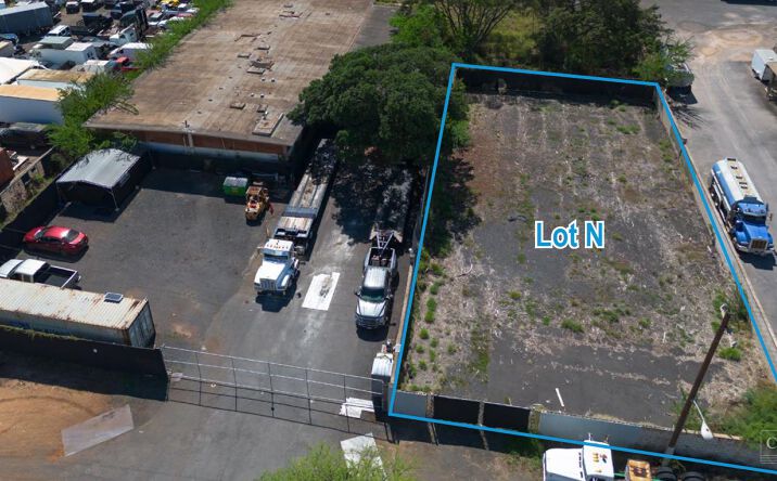 Pictures of Industrial, Land property located at 1152 Vinson Rd, Kapolei, HI 96707 for lease - image #1