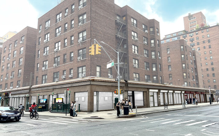 Pictures of Retail property located at 757 -769 Broadway, New York, NY 10003 for lease - image #1