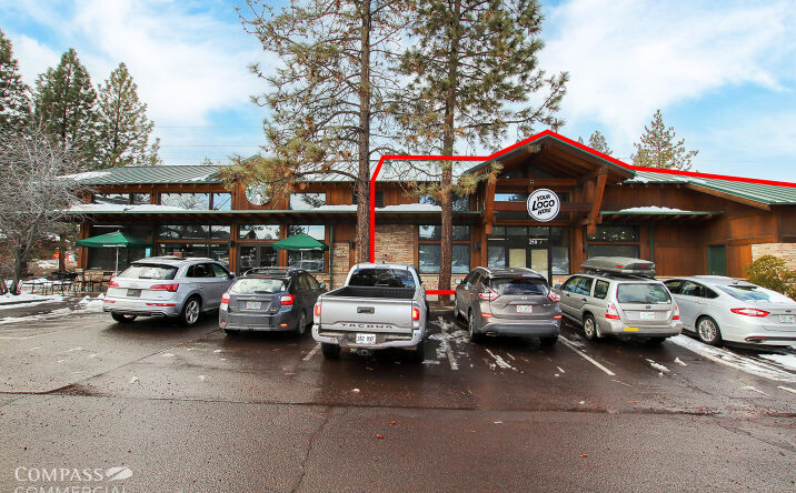 Pictures of Retail property located at 320 SW Century Dr, Bend, OR 97702 for lease - image #1