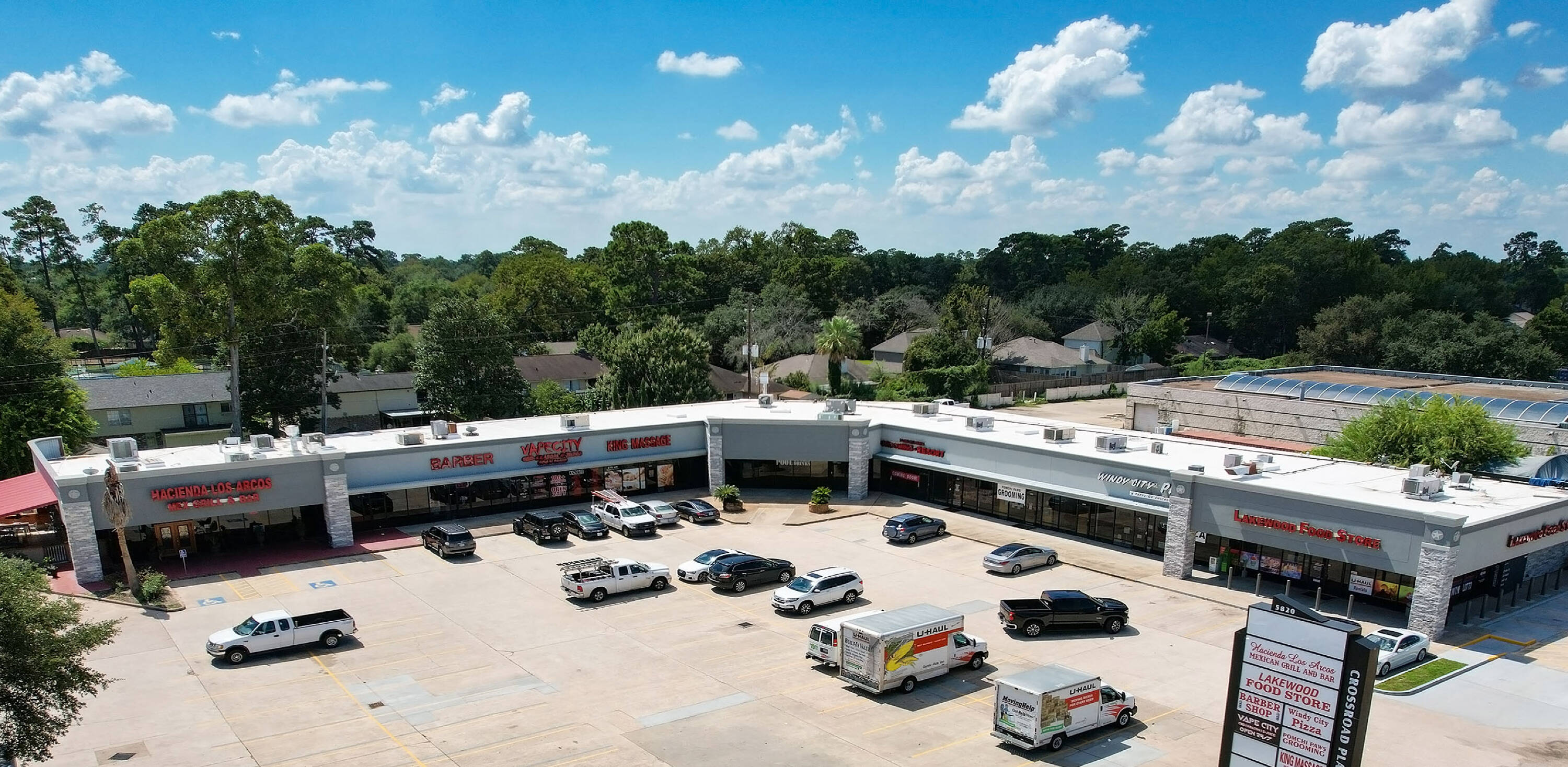 Crossroads Plaza