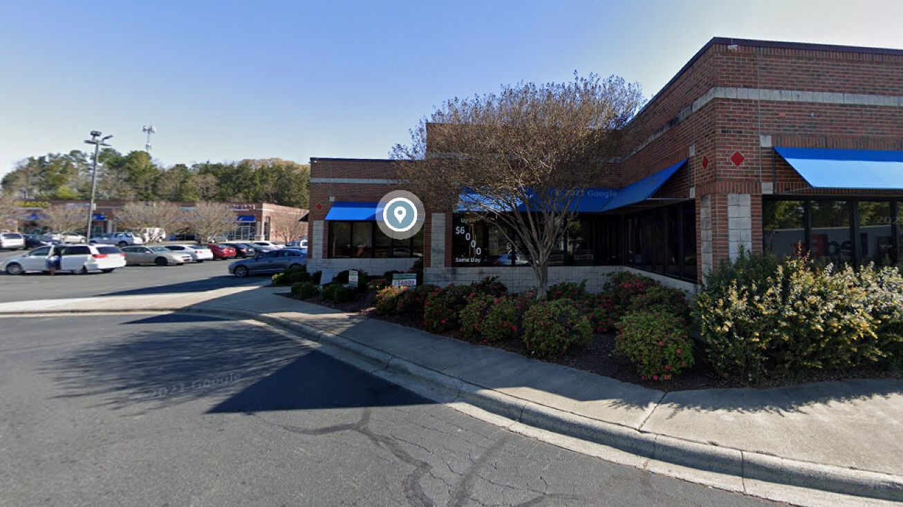 7701 Sharon Lakes Rd, Charlotte, NC 28210 Office Space for Lease