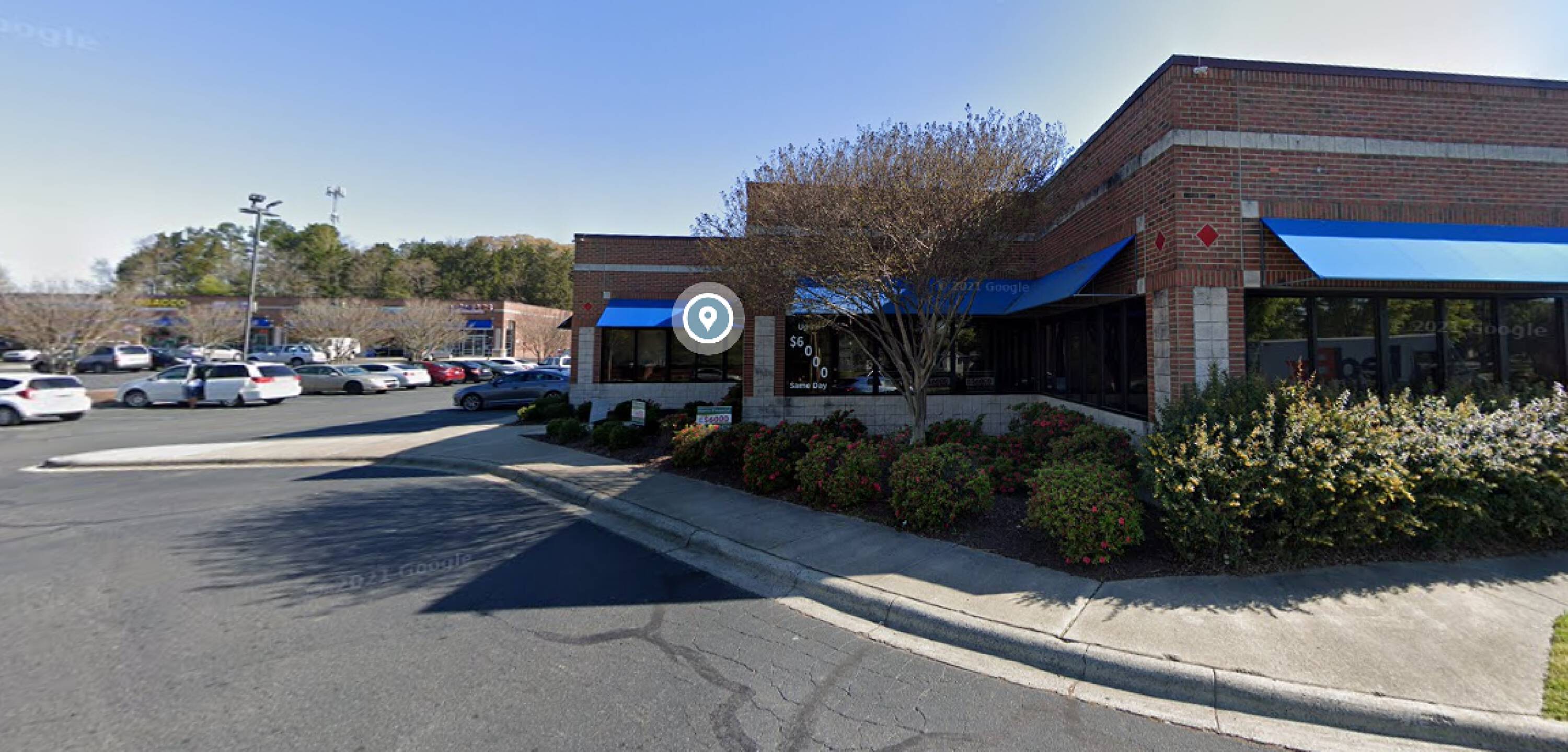 7701 Sharon Lakes Rd, Charlotte, NC 28210