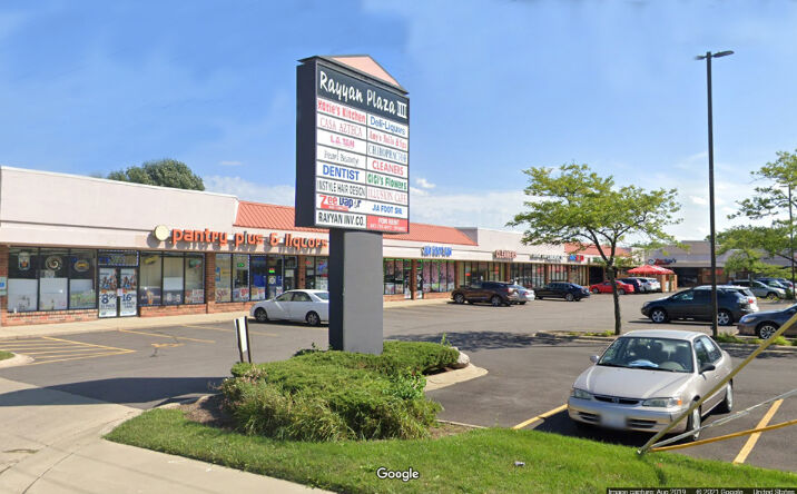Pictures of Retail property located at 615-699 N. Wolf Rd., Des Plaines, IL 60016 for lease - image #1