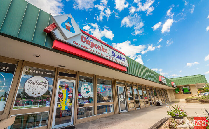 Pictures of Retail property located at 3302 Austin Bluffs Pkwy, Colorado Springs, CO 80918 for lease - image #1