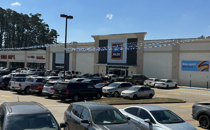 Pictures of Retail property located at 4909 North St, Nacogdoches, TX 75965 for lease - image #1