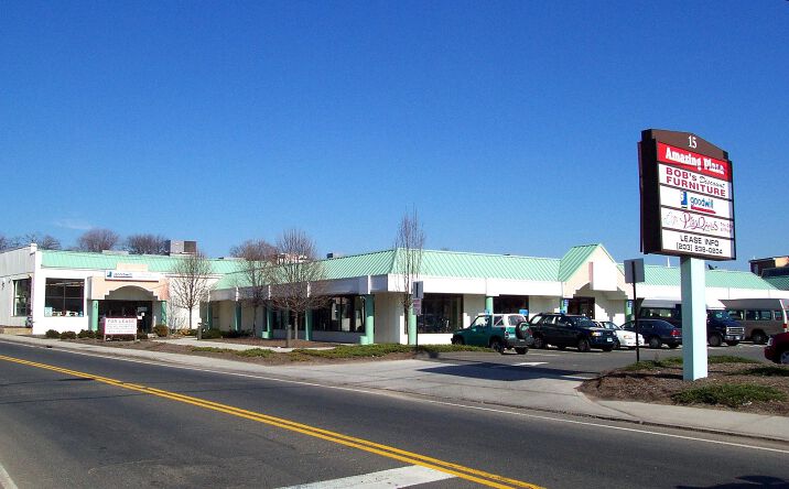 Pictures of Office property located at 10 Hoyt St, Norwalk, CT 06851 for lease - image #1