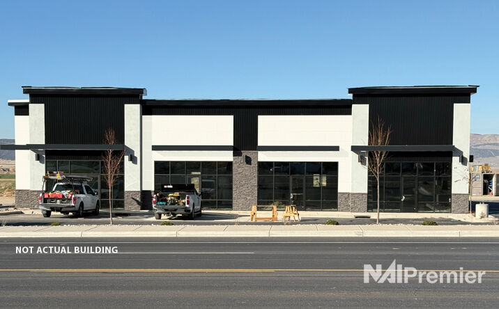 Pictures of Retail property located at 1410 S Main St, Nephi, UT 84648 for lease - image #1