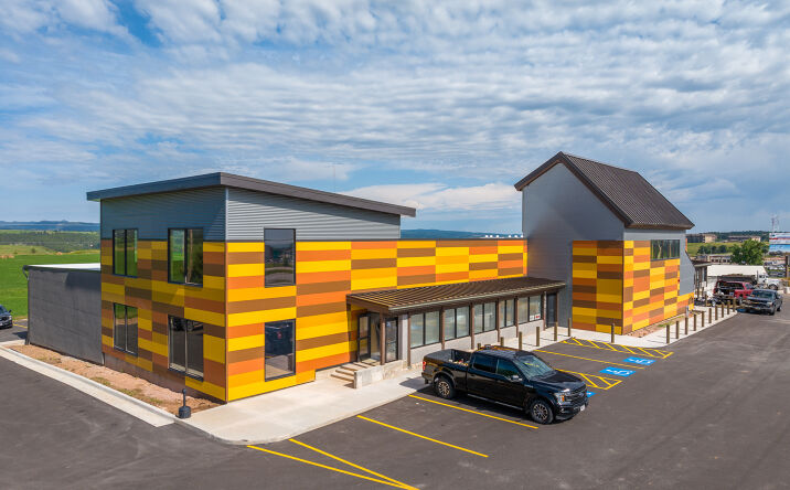 Pictures of Office, Retail property located at 7201 Mt Rushmore Rd, Rapid City, SD 57702 for lease - image #1