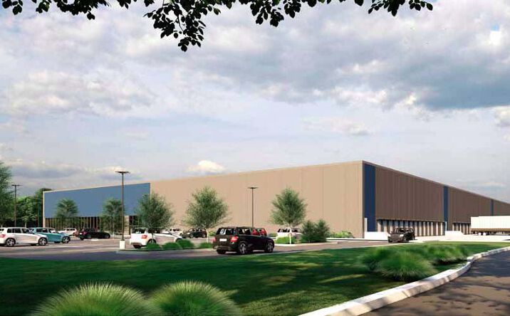 Pictures of Industrial property located at 232 Worcester Street, Grafton, MA 01536 for lease - image #1