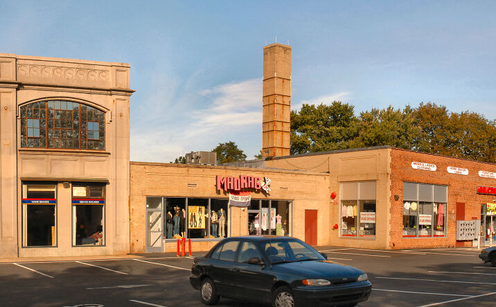 Pictures of Office property located at 1020 Fairfield Ave, Bridgeport, CT 06605 for lease - image #1