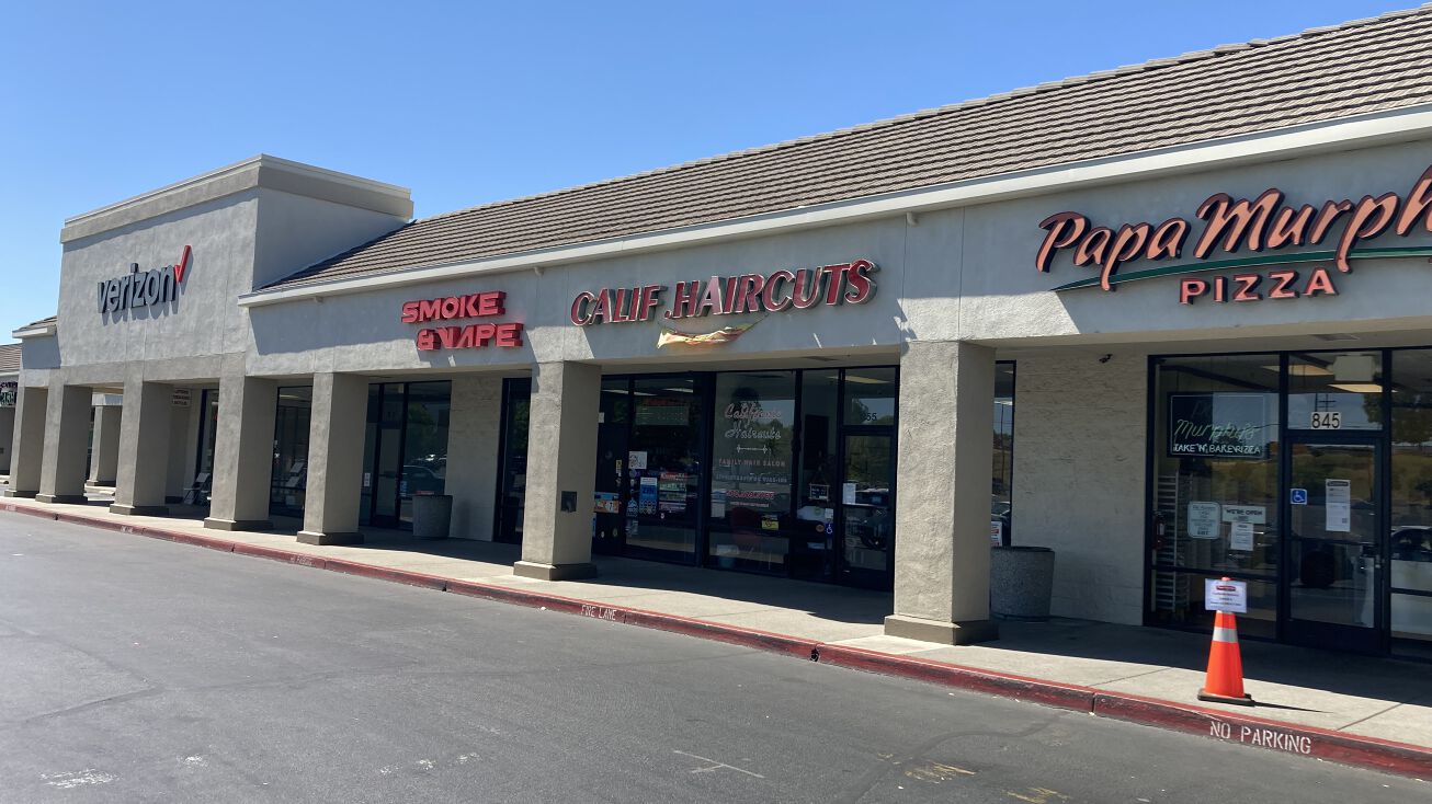 805 S Main St, Red Bluff, CA 96080 Retail Space for Lease Red Bluff